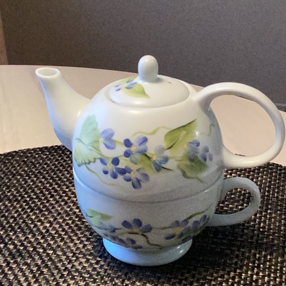 Tea for One Service